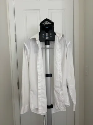 Men’s Nordstrom Rack White Button Down thumbnail 2