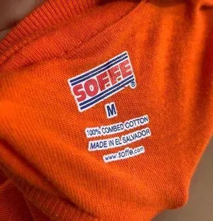 Soffe brand Vintage look Fighting Gators T-shirt M thumbnail 6