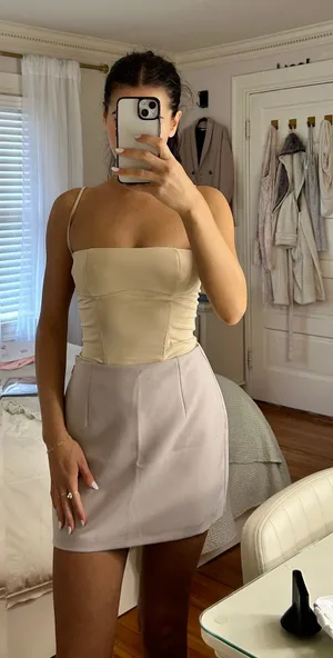 Abercrombie Skirt thumbnail 1