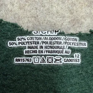 Gildan Sigma Phi Epsilon Women M Green Collegiate Retro Lounge Fraternity Sweatshirt thumbnail 4