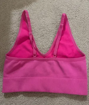 Garage Tank Cropped Top thumbnail 2