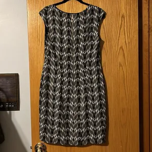 Vince Camuto sleeveless dress size‎ 6 BIN K thumbnail 2