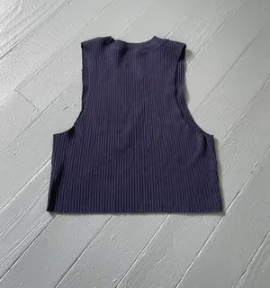 Aerie Rebel Crop Tank Top thumbnail 4
