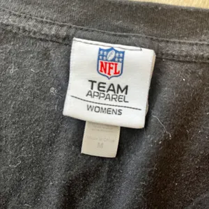 Womens NFL Jacksonville Jaguars Black Tshirt - M thumbnail 4