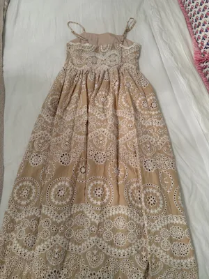 Dress Tan Size XS thumbnail 2