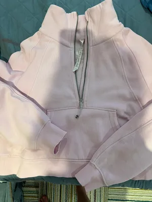Half-Zip Scuba thumbnail 4