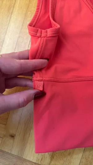 Lululemon Pivot Tank thumbnail 3