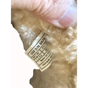 UGG Australia women’s brown fur lined leather boots size 7 SKU 5550 thumbnail 10