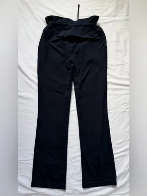 Mondetta Performance +‎ Luxury Black Straight Leg Active Pants M thumbnail 2