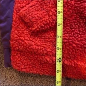 Free People Rivington Sherpa Jacket Size S thumbnail 6
