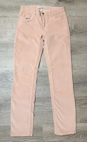 •Calvin Klein• Ultimate Skinny Corduroy Pants thumbnail 1