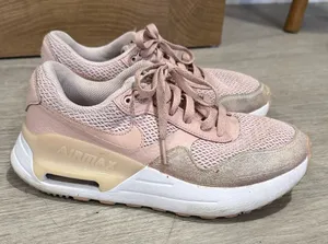 Nike Air Max Women's Sneakers in Light Pink thumbnail 1