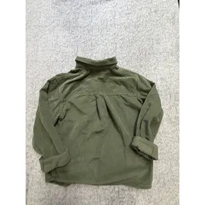 Alpine Design Womens Olive Haze Corduroy Shirt Organic Cotton XS‎ ADW24301 thumbnail 5