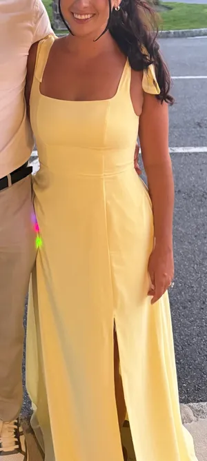 Birdy Grey Grey Bridesmaid Dress thumbnail 4