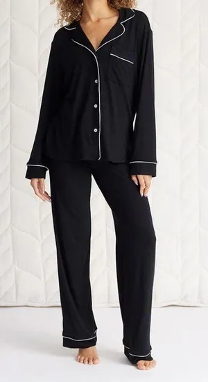 Target /Auden Black Pj Set thumbnail 1