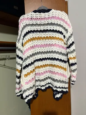 Listicle knit Cardigan  thumbnail 4