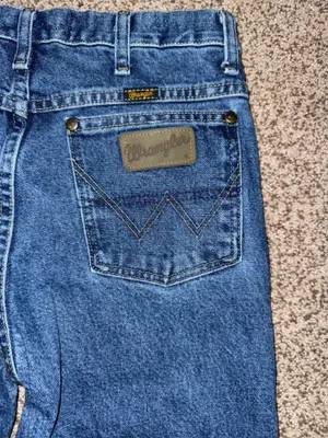 Wrangler George Strait Jeans *MENS* thumbnail 3