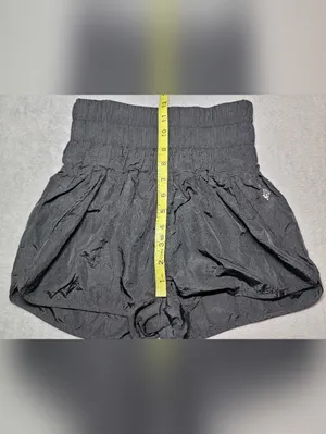 FP Movement The Way Home Shorts Black Size XS thumbnail 6