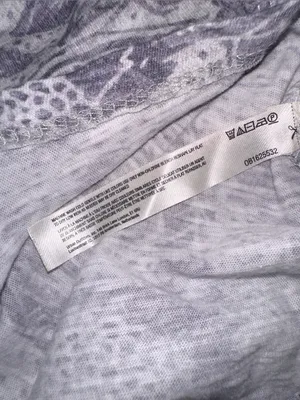Daily practice top size xxsmall Purple thumbnail 5