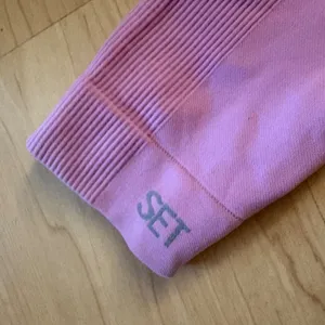 SET ACTIVE Pink Leggings‎ Size Medium thumbnail 3