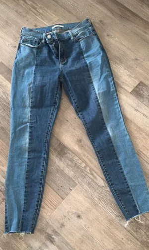 PacSun Jeans Size 27 Two Toned Size 4 thumbnail 1