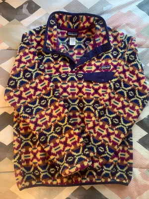 Patagonia Fleece Pullover thumbnail 1