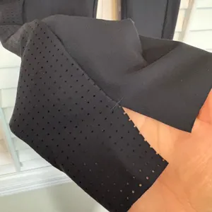 Athleta Stellar Perforated Crop Pant/Leggings Size Small‎ thumbnail 7