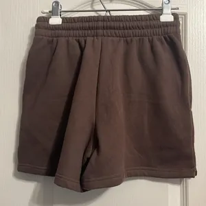💙💖 White Fox Boutique Along for the Ride Chocolate Brown Lounge Shorts thumbnail 4