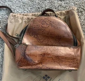 Patricia Nash Leather Backpack thumbnail 1