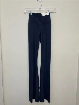 Offline by Aerie Women's Real Me High Rise Flare Pants Size Small thumbnail 2
