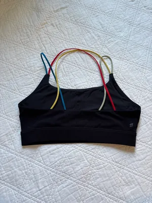 Peloton Strappy Sports Bra thumbnail 2
