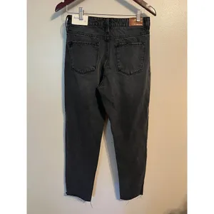Boheme Harold Distressed Mom Jeans NWT Sz. 27 thumbnail 7