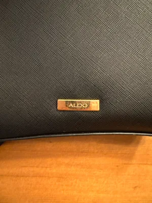 ALDO Black Purse Crossbody thumbnail 5