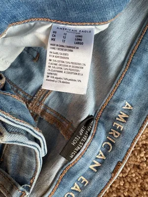 American Eagle Jeans thumbnail 3