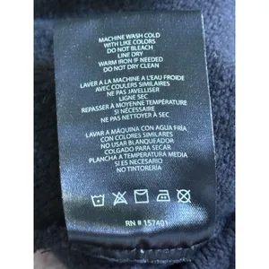 Darc Sport SHE Wolves Limited Edition Sweatpants Womens Large Black 749/1000 thumbnail 6