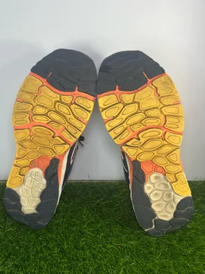 New Balance Fresh Foam X 880 v12 Running Shoes Men’s Size 10.5 Black Orange M880M12 thumbnail 7