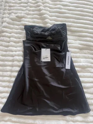 Black Princess Polly Dress thumbnail 2