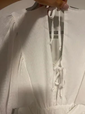 Red Dress Boutique White Dress thumbnail 8