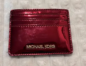 Michael Kors card holder thumbnail 1