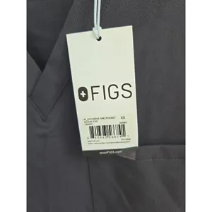 Figs Catarina One Pocket Scrub Top - Womens size XS NWT thumbnail 3