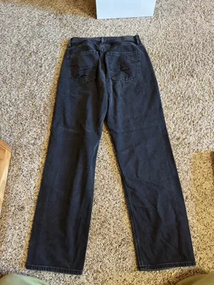 American Eagle Mom Jeans thumbnail 3