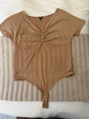 Express Bodysuit Brown thumbnail 1