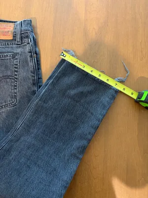 501 Straight Levi’s Jeans thumbnail 6