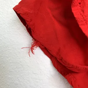 5/$25 Maurices‎ Ruffle Blouse in Red thumbnail 7