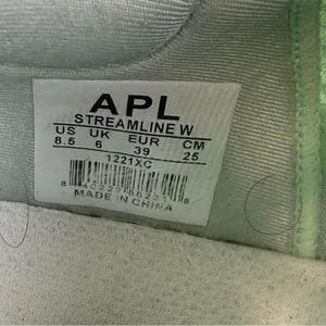 APL Women's Size 8.5 Streamline Max Cushion Running Sneakers in Peppermint thumbnail 8