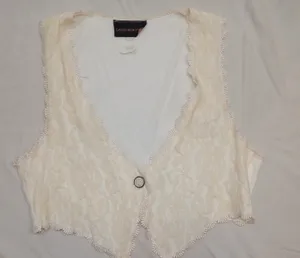 David Benjamin vintage vest thumbnail 1