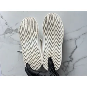 Vintage Havana Women Size 8 White Pearl Studded Star Platform Sneakers Low Top⁠ thumbnail 5