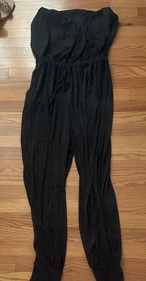 Young Fabulous & Broke Black Jumpsuit thumbnail 1