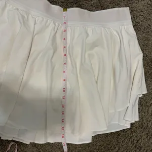 Lululemon Court Rival Perforated High-Rise Skirt thumbnail 6