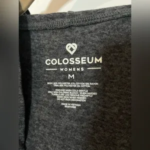 Colosseum NWT Charcoal Oklahoma State Cowboys Steeplechase Hooded Cardigan Sz M thumbnail 15